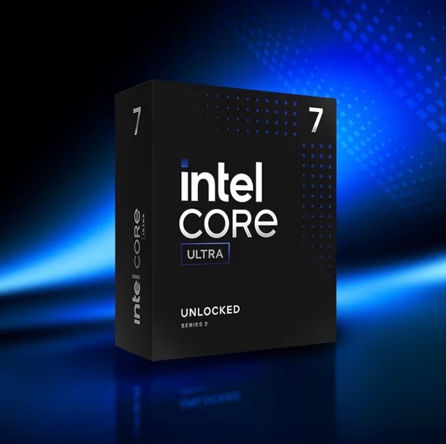 Intel core ultra 7 265k