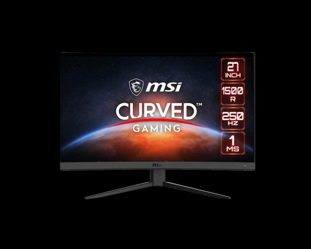MSI G27C4X 27 Inch Curved Gaming Monitor