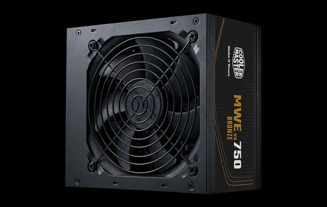 Cooler Master MWE 750 V3 Bronze Version