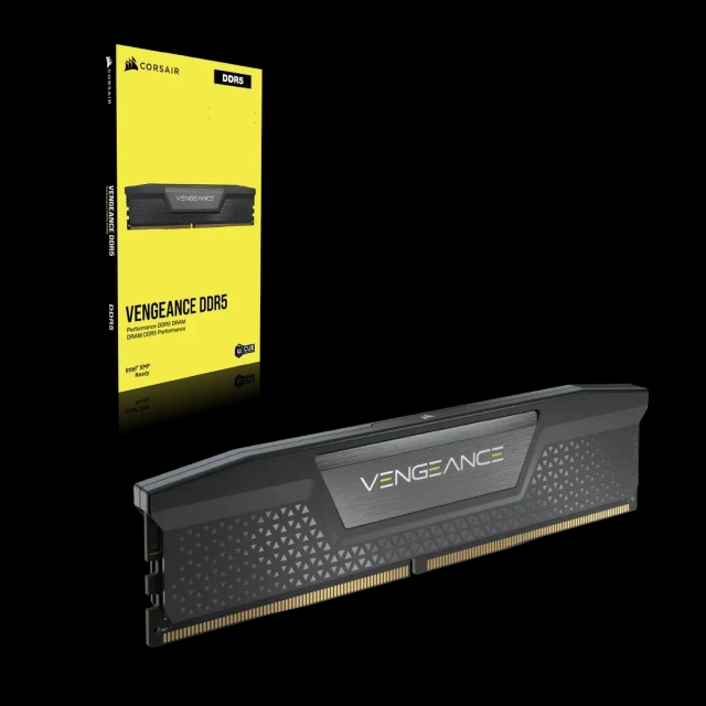 Corsair 32GB DDR5 5200MHz CL40 RAM