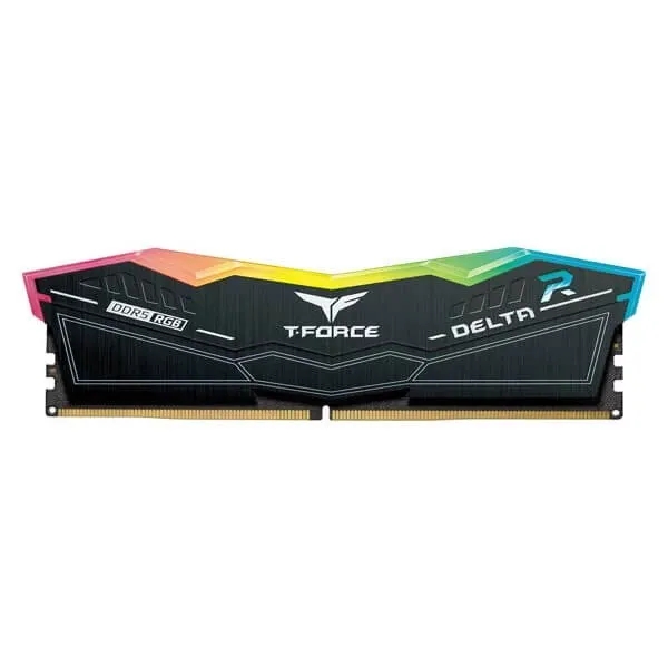 Teamgroup T-Force Delta RGB 32GB (16GB×2) DDR5 6000MHz CL30 RAM