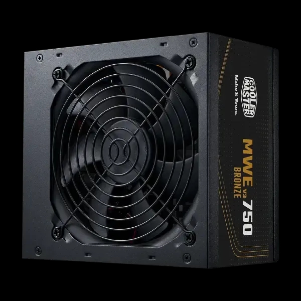 Cooler Master MWE 750 V3 Bronze Version