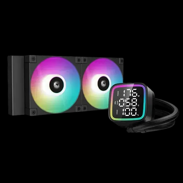 DeepCool LD240 Liquid CPU Cooler