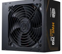 Cooler Master MWE 750 V3 Bronze Version