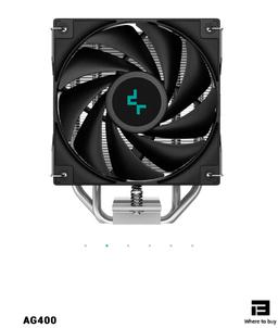 DeepCool GAMMAXX AG400 ARGB