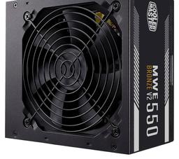 Cooler Master MWE Bronze 550 V3