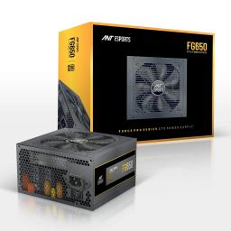 Ant Esports FG650 650 Watt 80 Plus Gold SMPS