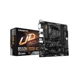 Gigabyte B550M DS3H M-ATX Motherboard