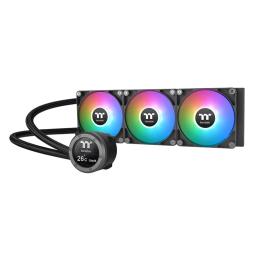 Thermaltake TH360 V2 ARGB Sync CPU Liquid Cooler (Black)
