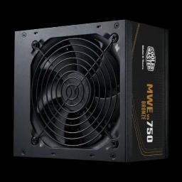 Cooler Master MWE 750 V3 Bronze Version