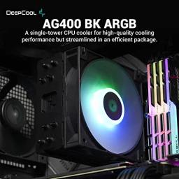 DeepCool GAMMAXX AG400 ARGB