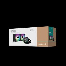 DeepCool LD240 Liquid CPU Cooler